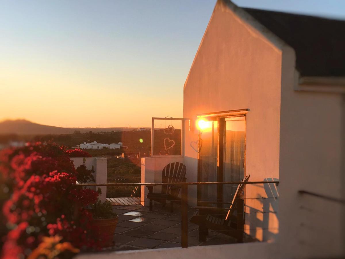 Farr Out Guest House Paternoster Exterior photo