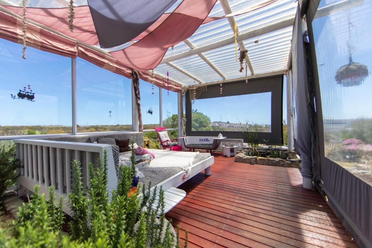 Farr Out Guest House Paternoster Exterior photo
