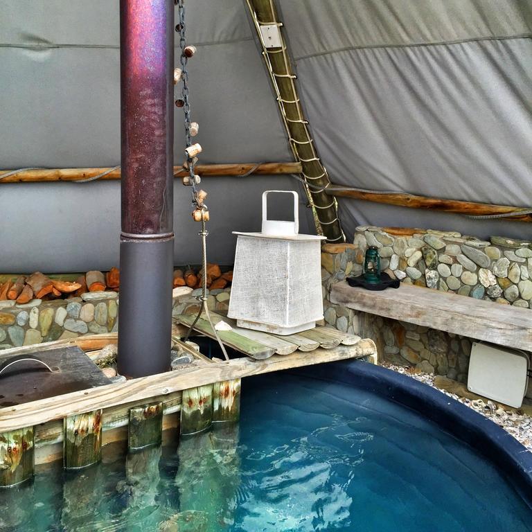 Farr Out Guest House Paternoster Exterior photo