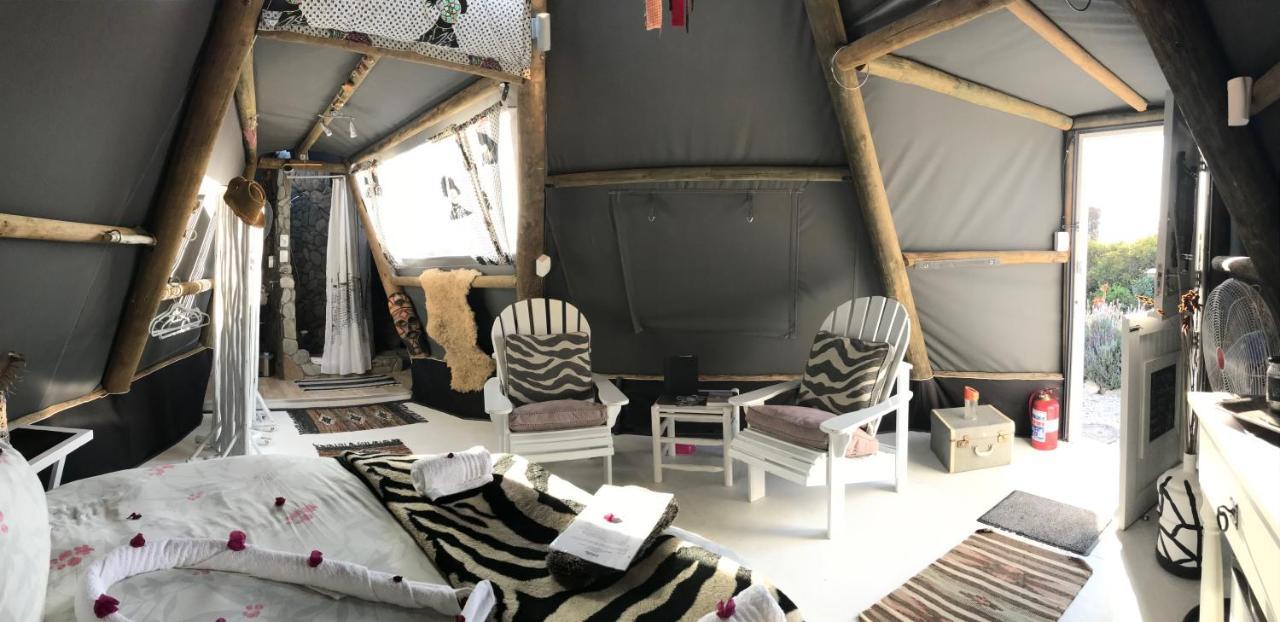 Farr Out Guest House Paternoster Exterior photo