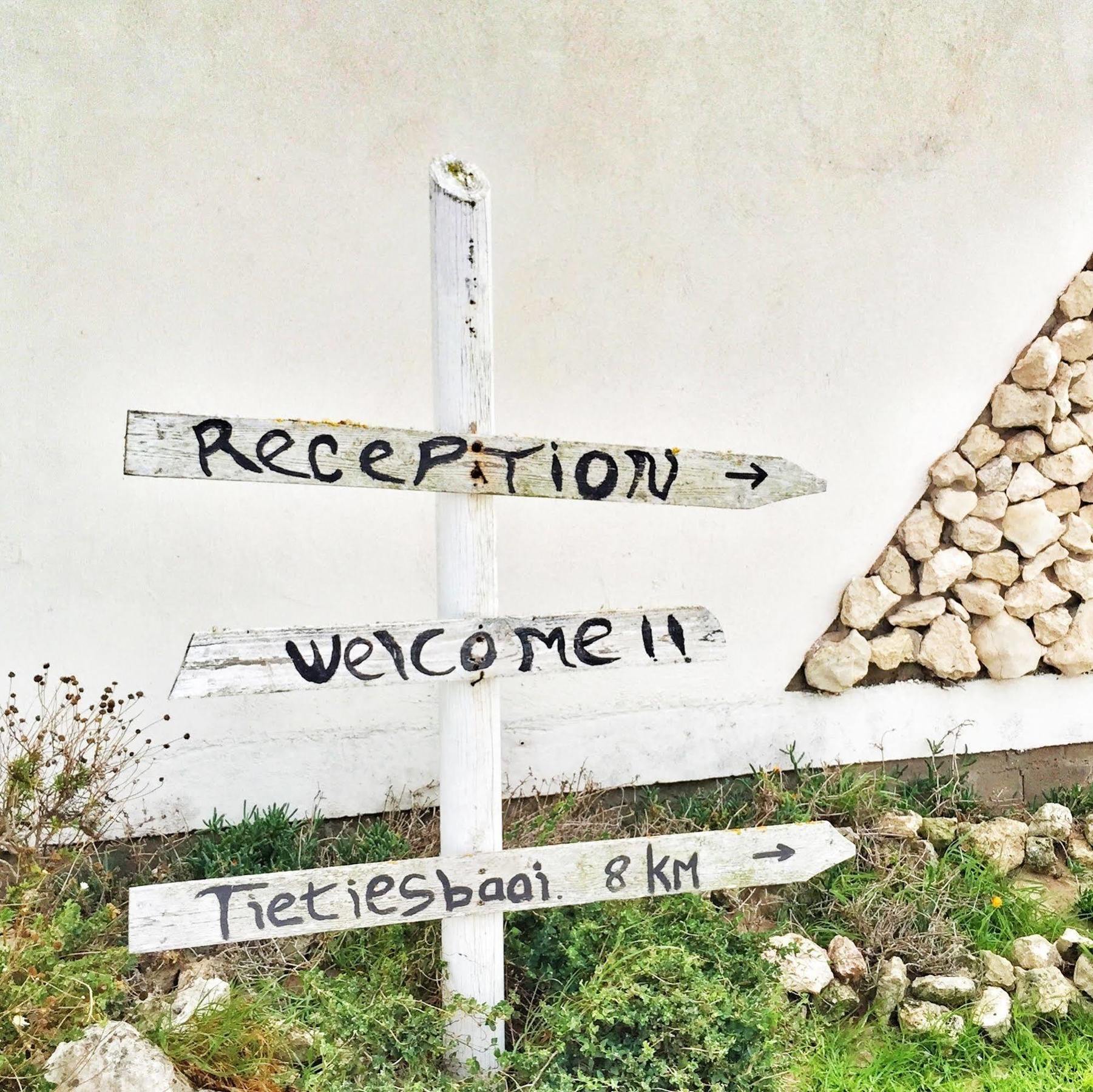 Farr Out Guest House Paternoster Exterior photo
